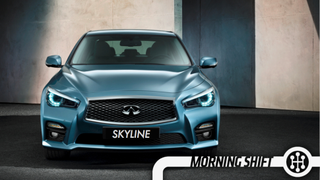 Nissan Brings Infiniti Luxury Brand It Created For U.S. To Japan